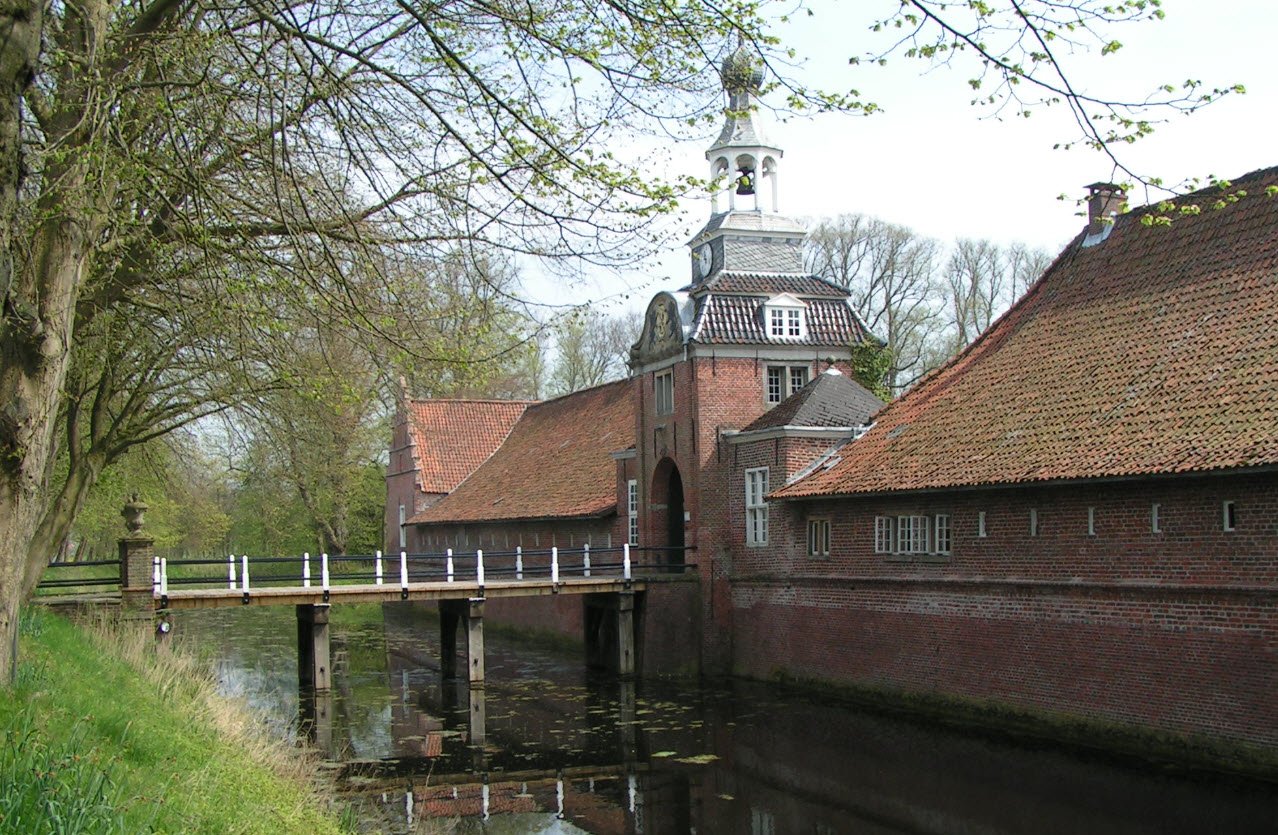 Schloss Lütetsburg, Lütetsburg, Germany, Germany